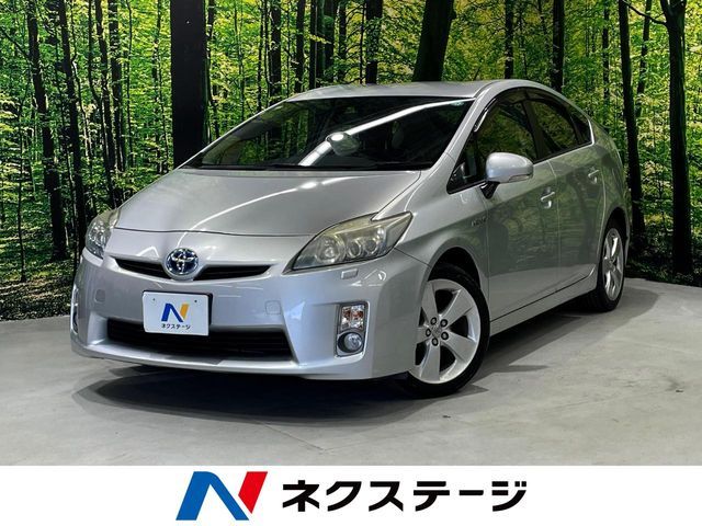 TOYOTA PRIUS 2010