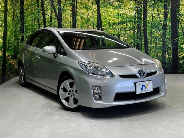 TOYOTA PRIUS 2010
