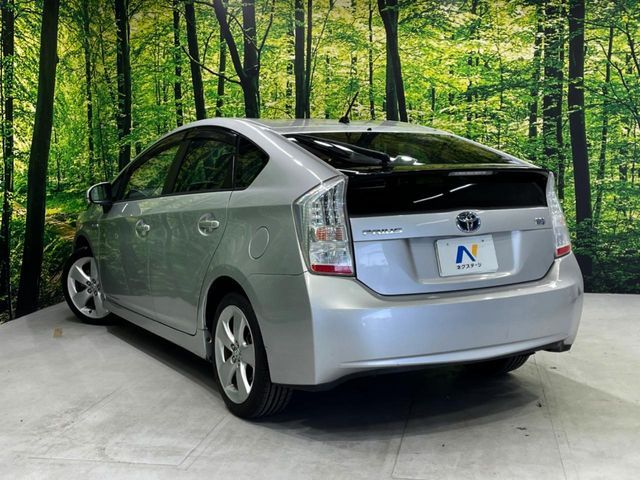 TOYOTA PRIUS 2010