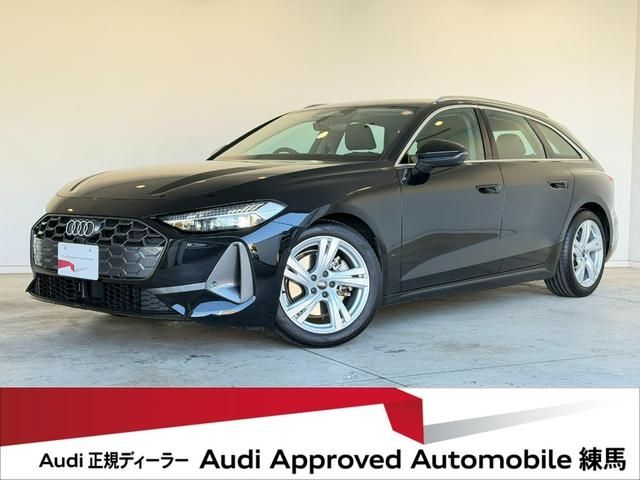 AUDI AUDI A5 AVANT 2025