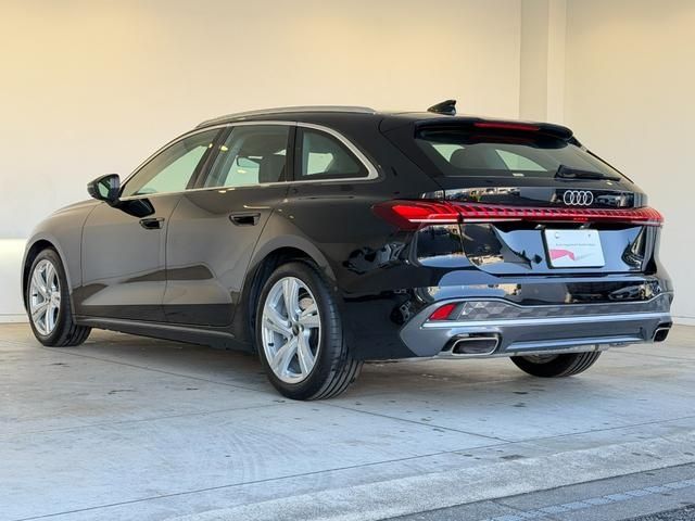 AUDI AUDI A5 AVANT 2025