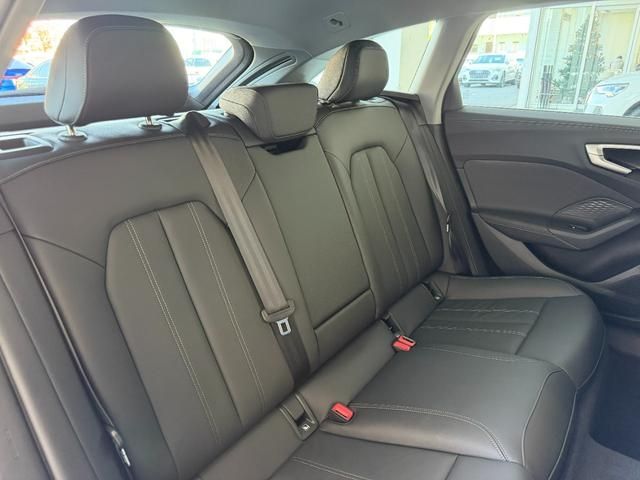 AUDI AUDI A5 AVANT 2025