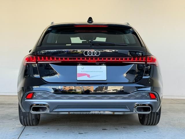 AUDI AUDI A5 AVANT 2025