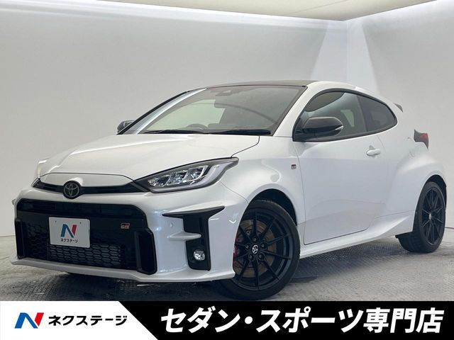 TOYOTA GR YARIS 2020