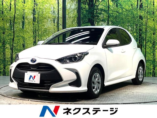 TOYOTA YARIS HYBRID 2022