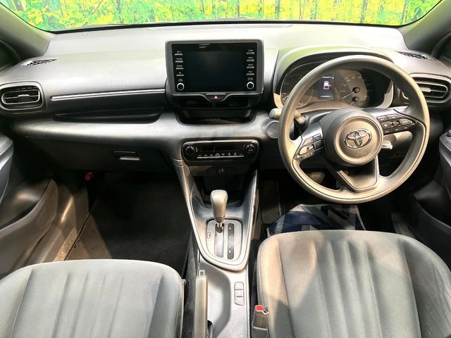 TOYOTA YARIS HYBRID 2022