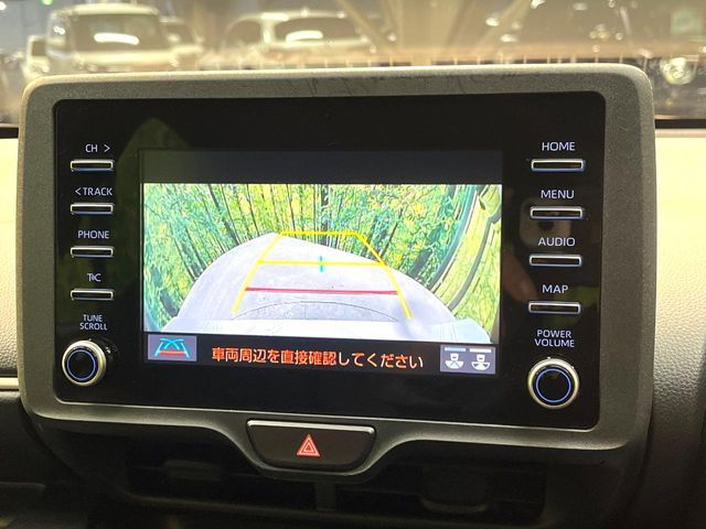 TOYOTA YARIS HYBRID 2022