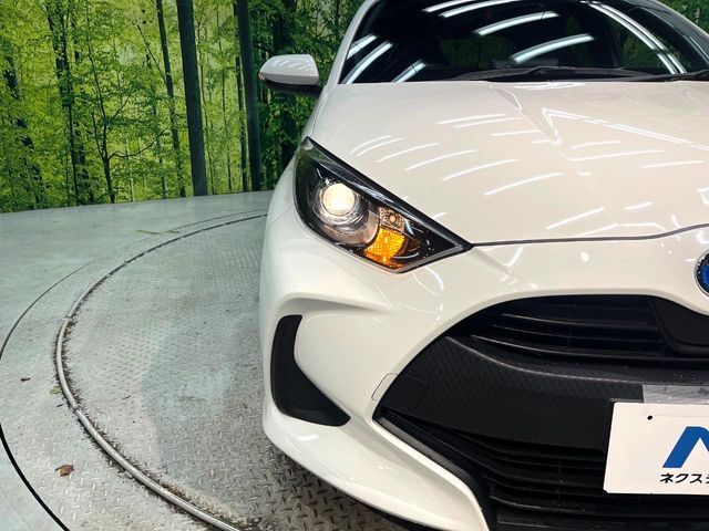 TOYOTA YARIS HYBRID 2022