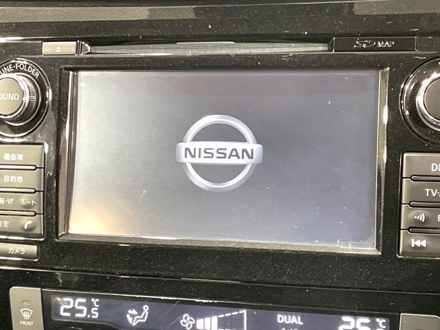 NISSAN X-TRAIL 4WD 2014