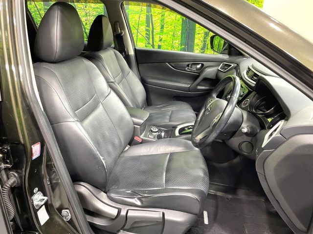 NISSAN X-TRAIL 4WD 2014