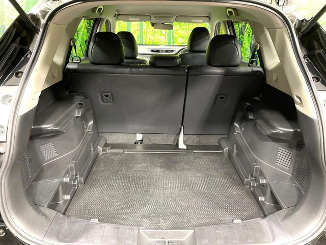 NISSAN X-TRAIL 4WD 2014