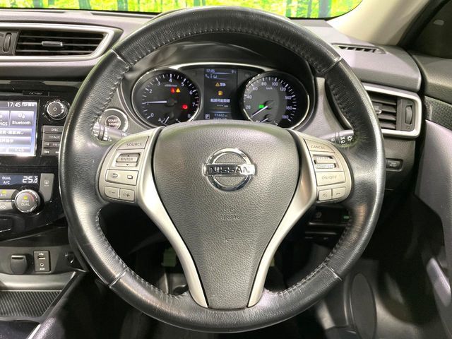 NISSAN X-TRAIL 4WD 2014