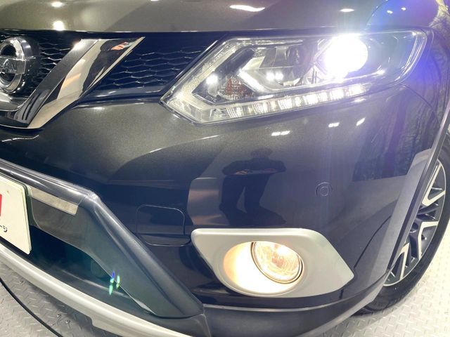 NISSAN X-TRAIL 4WD 2014