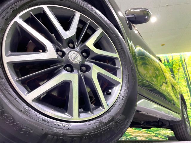 NISSAN X-TRAIL 4WD 2014