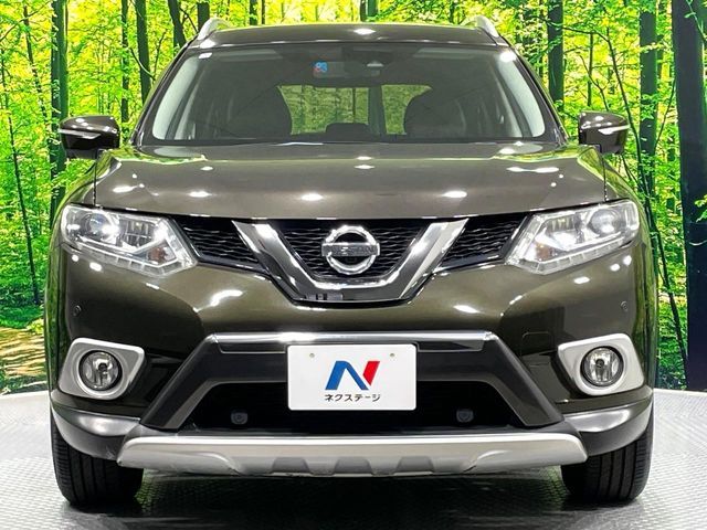 NISSAN X-TRAIL 4WD 2014