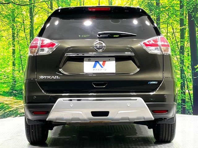 NISSAN X-TRAIL 4WD 2014