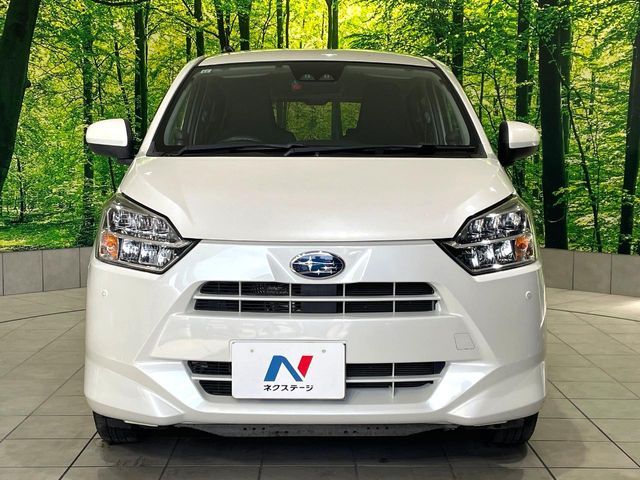 SUBARU PLEO PLUS 2017