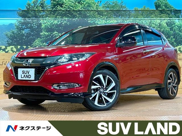 HONDA VEZEL HYBRID 2016