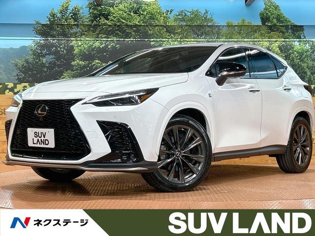 TOYOTA LEXUS NX350h 2022