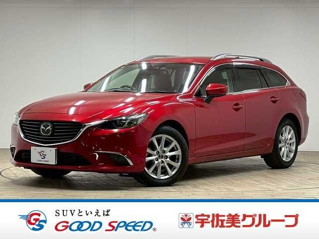 MAZDA ATENZA Wagon 2017