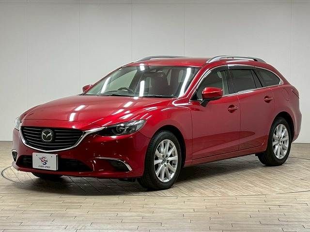 MAZDA ATENZA Wagon 2017