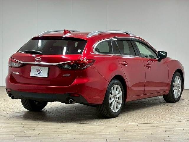 MAZDA ATENZA Wagon 2017