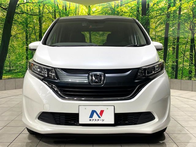 HONDA FREED 2017