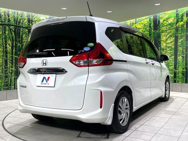 HONDA FREED 2017