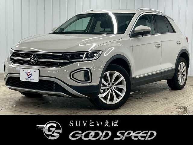 VOLKSWAGEN VOLKSWAGEN T-Roc 2022