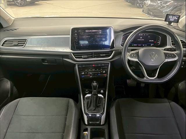 VOLKSWAGEN VOLKSWAGEN T-Roc 2022