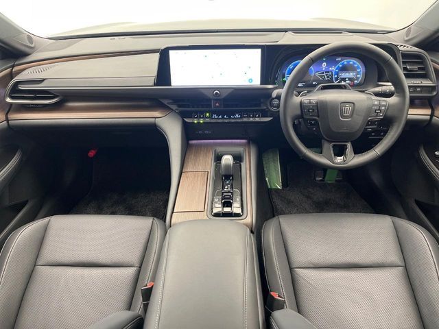 TOYOTA CROWN sedan hybrid 2024