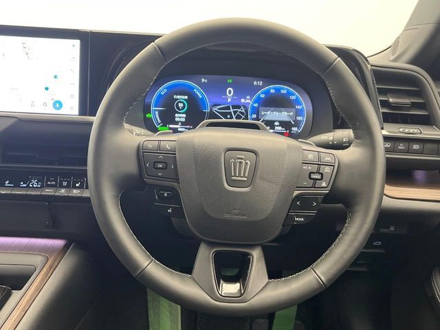 TOYOTA CROWN sedan hybrid 2024