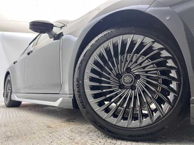 TOYOTA CROWN sedan hybrid 2024