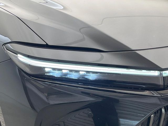 TOYOTA CROWN sedan hybrid 2024