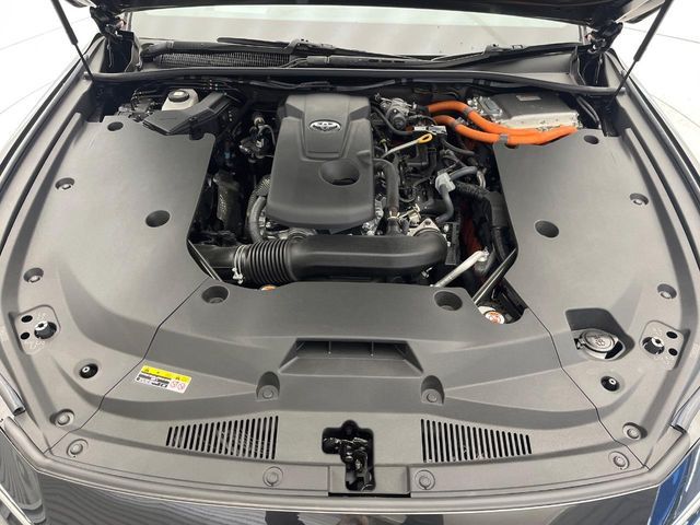 TOYOTA CROWN sedan hybrid 2024