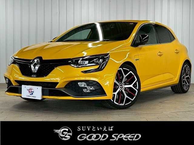 RENAULT RENAULT MEGANE hatchback 2020