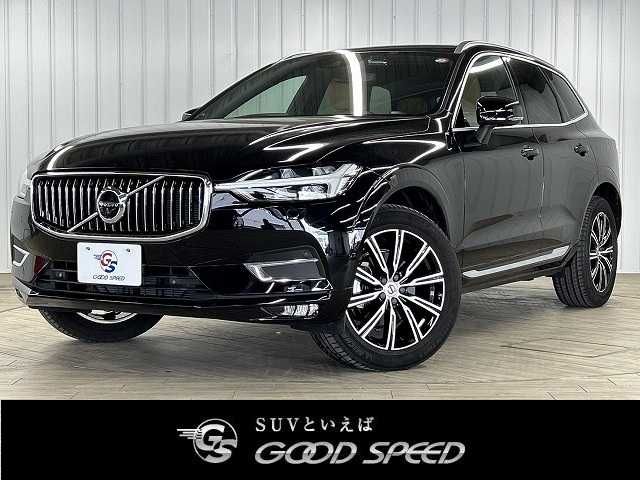 VOLVO VOLVO XC60 2020