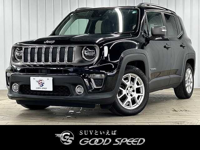 JEEP JEEP Renegade 2020