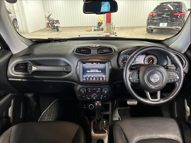 JEEP JEEP Renegade 2020