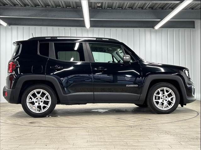 JEEP JEEP Renegade 2020