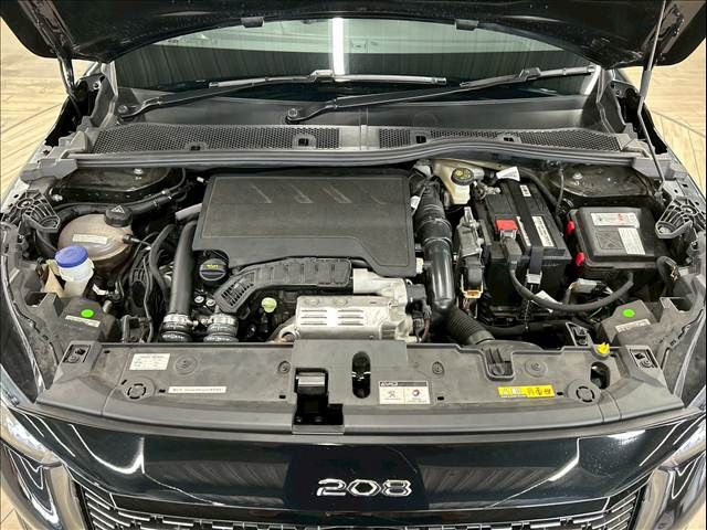PEUGEOT PEUGEOT 208 2021