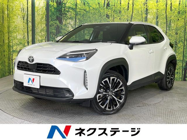 TOYOTA YARIS CROSS HYBRID 2025