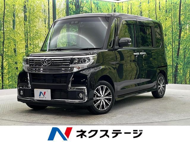 DAIHATSU TANTO CUSTOM 2018