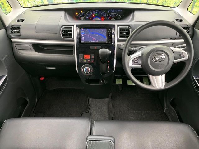 DAIHATSU TANTO CUSTOM 2018