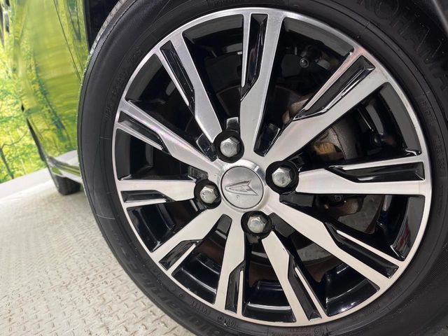 DAIHATSU TANTO CUSTOM 2018