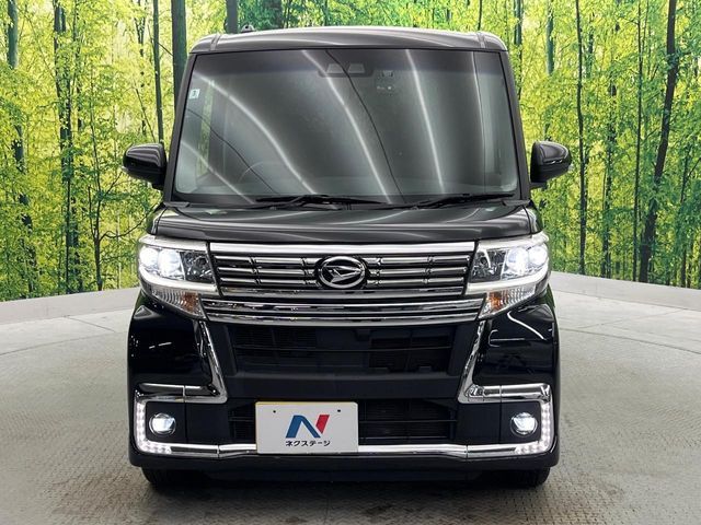 DAIHATSU TANTO CUSTOM 2018