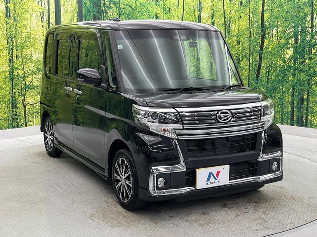 DAIHATSU TANTO CUSTOM 2018
