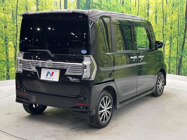 DAIHATSU TANTO CUSTOM 2018