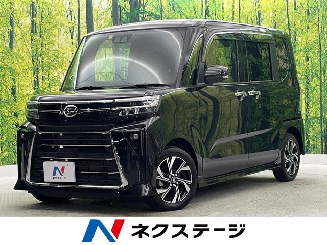 DAIHATSU TANTO CUSTOM 2023