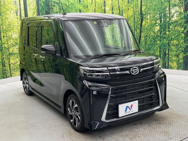 DAIHATSU TANTO CUSTOM 2023